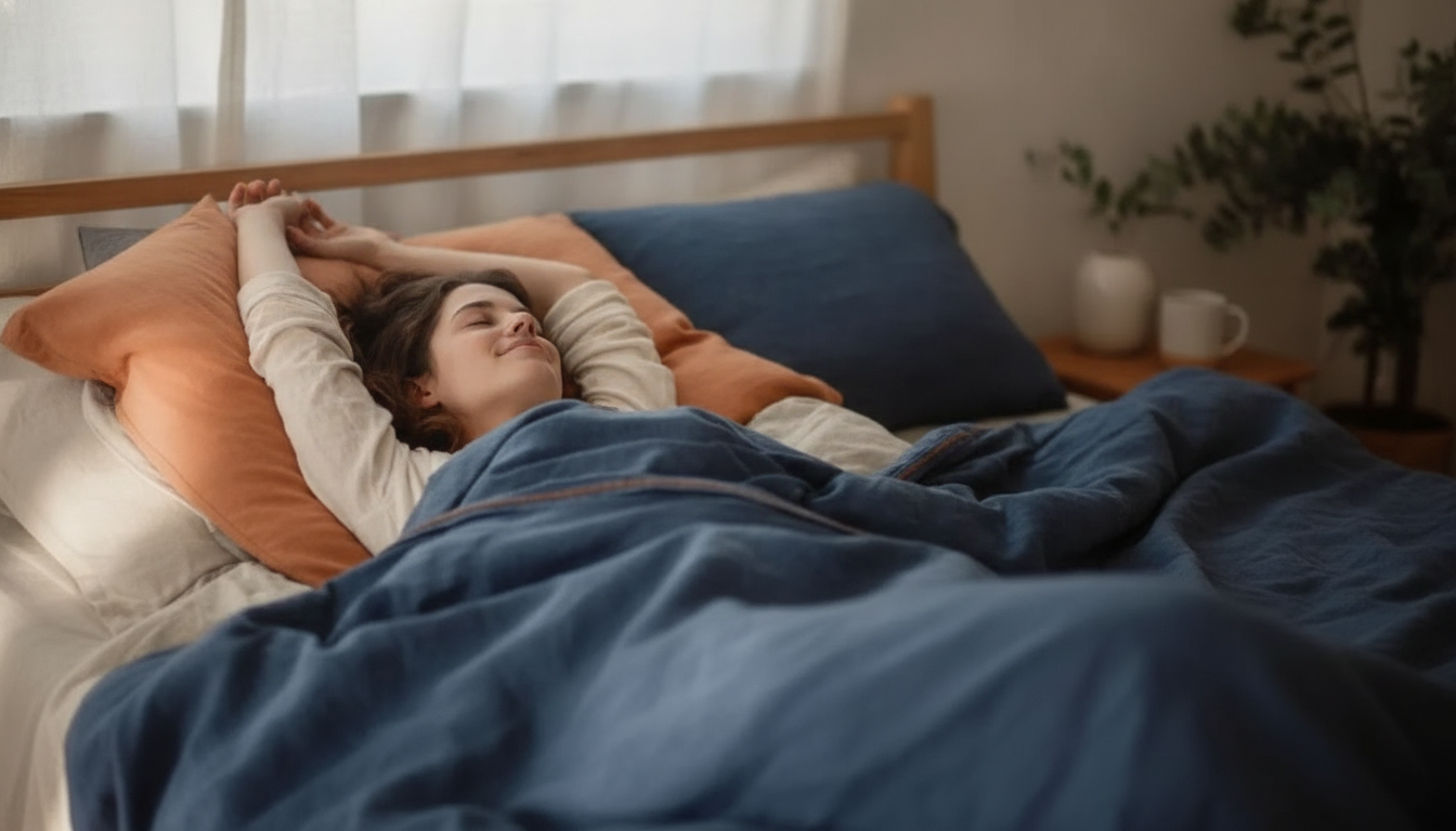 7-Day Sleep Reset: Guided Audio for Restful Nights